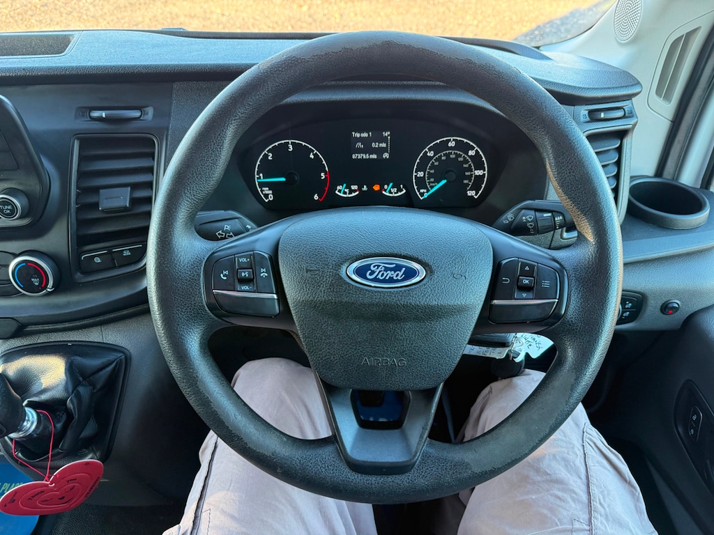 Used Ford Transit 2021 for sale - 77899097: Photo 25