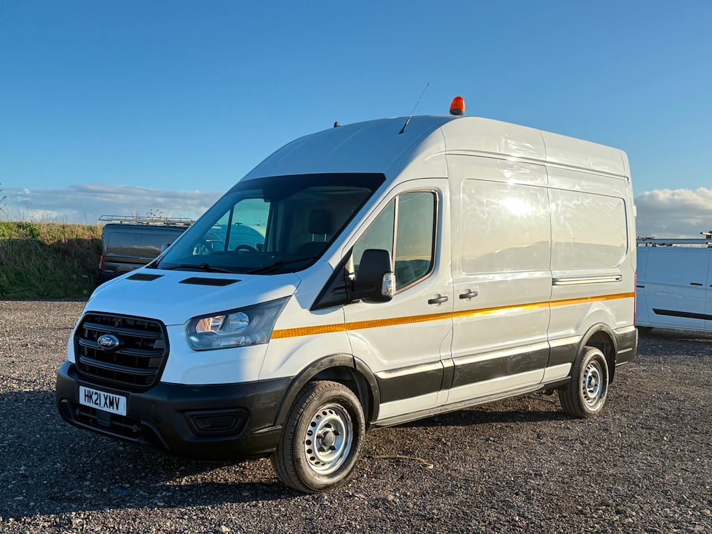 Used Ford Transit 2021 for sale - 77899097: Photo 4