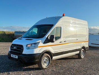 Used Ford Transit 2021 for sale - 77899097: Photo