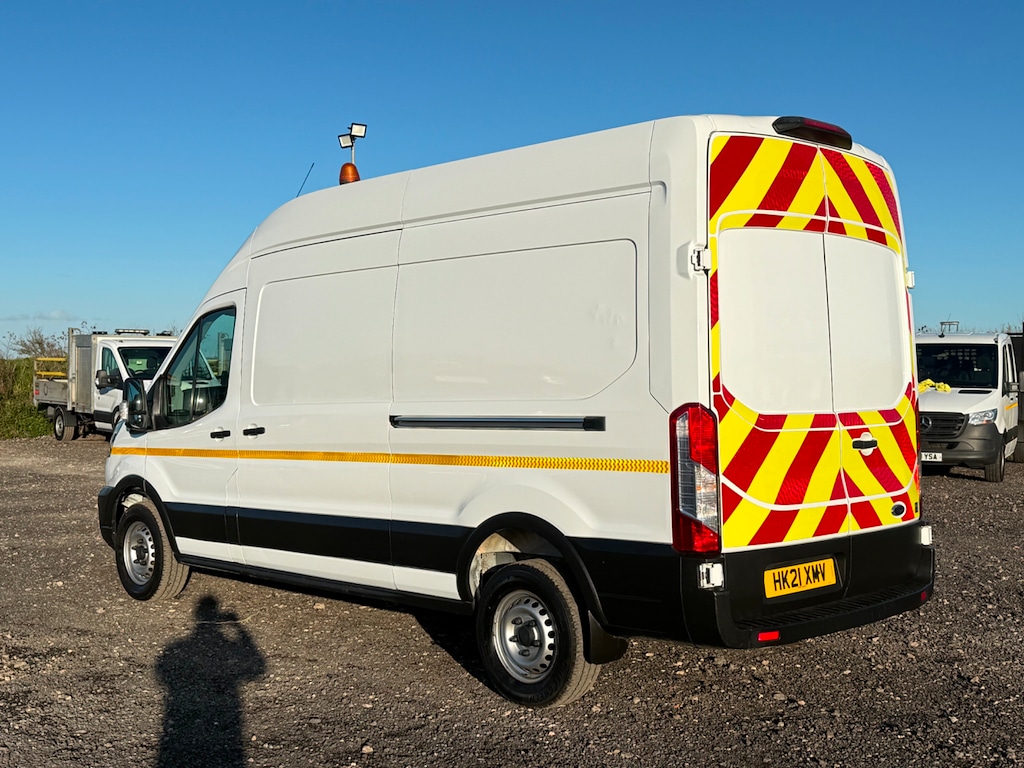 Used Ford Transit 2021 for sale - 77899097: Photo 6