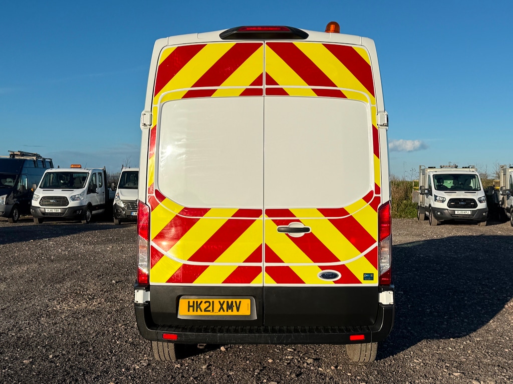 Used Ford Transit 2021 for sale - 77899097: Photo 8