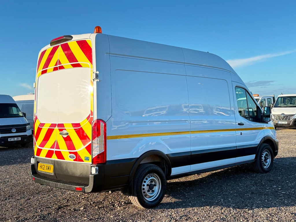 Used Ford Transit 2021 for sale - 77899097: Photo 9