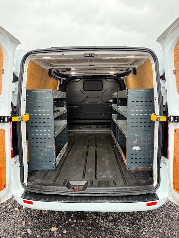 Used Ford Transit Custom 2021 for sale - 77051065: Photo 10