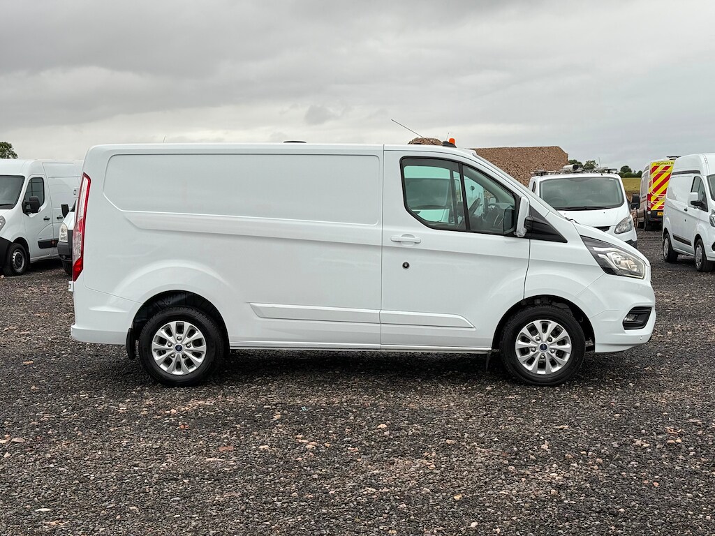 Used Ford Transit Custom 2021 for sale - 77051065: Photo 12