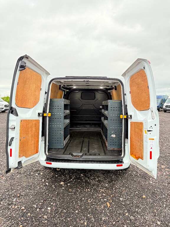 Used Ford Transit Custom 2021 for sale - 77051065: Photo 15
