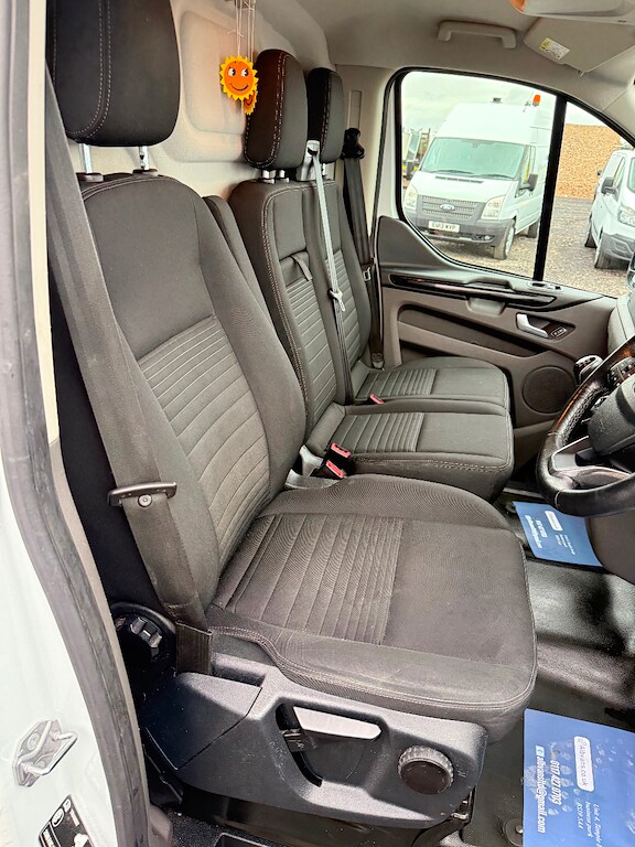 Used Ford Transit Custom 2021 for sale - 77051065: Photo 17