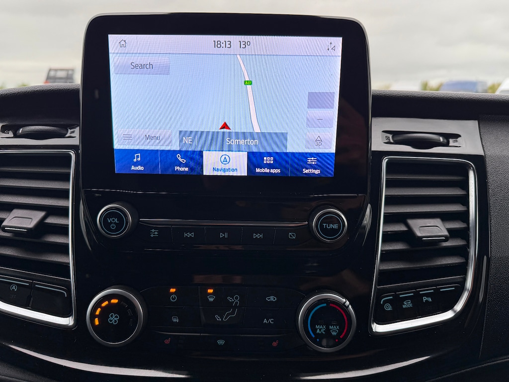 Used Ford Transit Custom 2021 for sale - 77051065: Photo 19