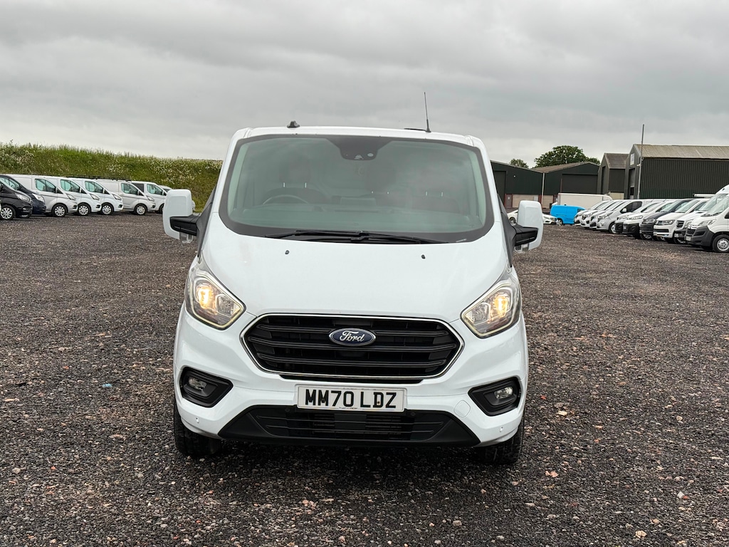 Used Ford Transit Custom 2021 for sale - 77051065: Photo 2