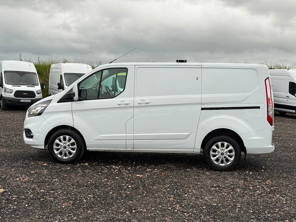 Used Ford Transit Custom 2021 for sale - 77051065: Photo 5