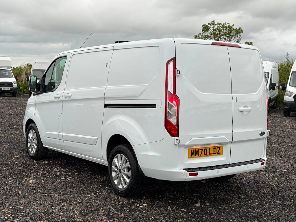 Used Ford Transit Custom 2021 for sale - 77051065: Photo 6
