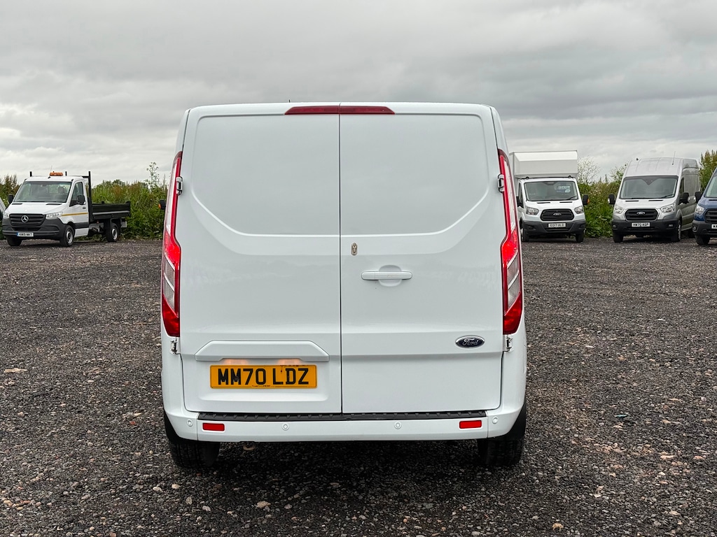 Used Ford Transit Custom 2021 for sale - 77051065: Photo 8