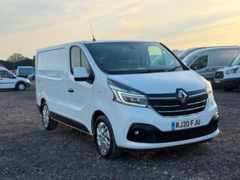Used Renault Trafic 2020 for sale - 74429691: Photo