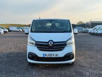 Used Renault Trafic 2020 for sale - 74429691: Photo