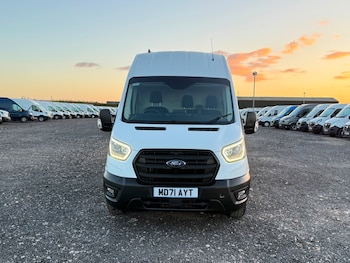 Used Ford Transit 2022 for sale - 78344243: Photo