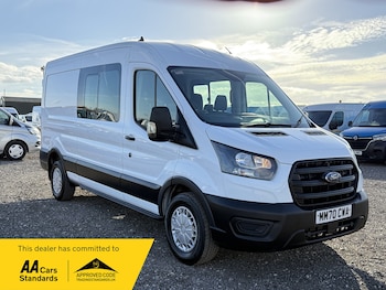 Used Ford Transit 2021 for sale - 79583987: Photo