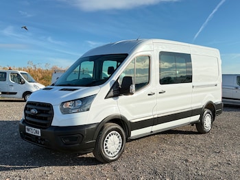Used Ford Transit 2021 for sale - 79583987: Photo