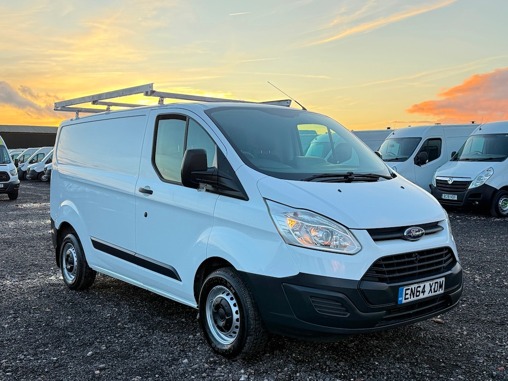 Used Ford Transit Custom 2015 for sale - 76351112: Photo 1