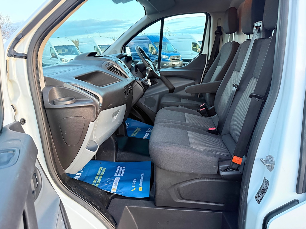 Used Ford Transit Custom 2015 for sale - 76351112: Photo 12