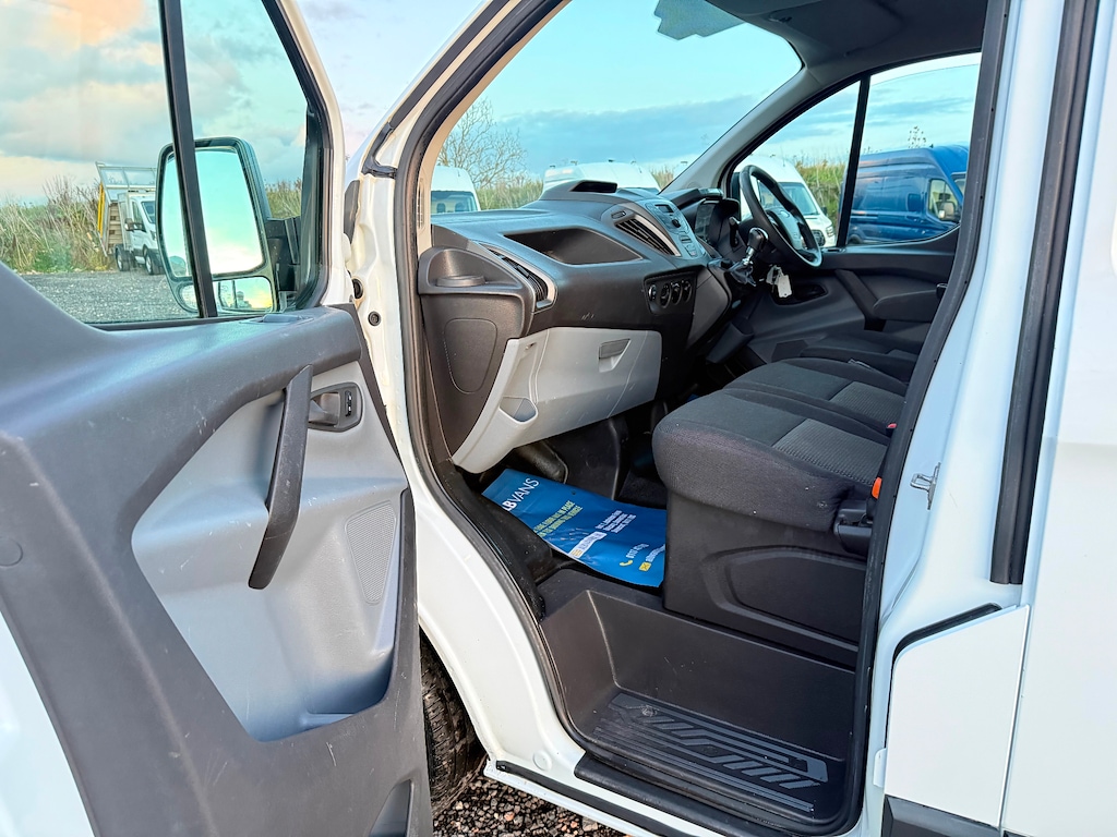 Used Ford Transit Custom 2015 for sale - 76351112: Photo 13