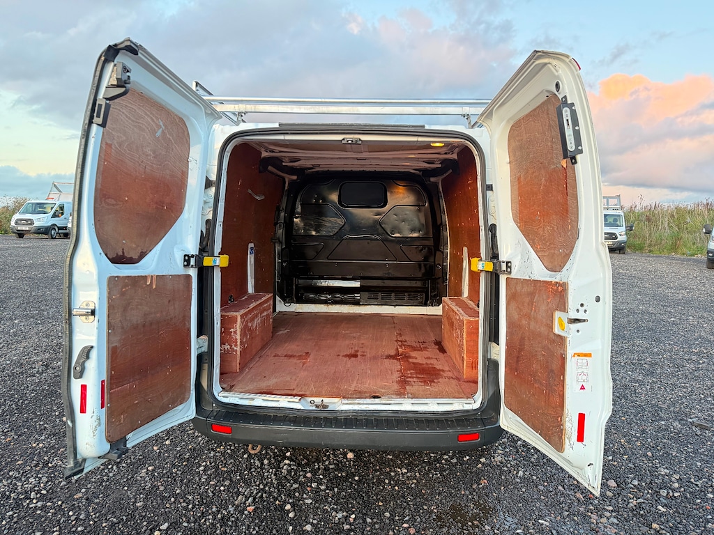 Used Ford Transit Custom 2015 for sale - 76351112: Photo 14