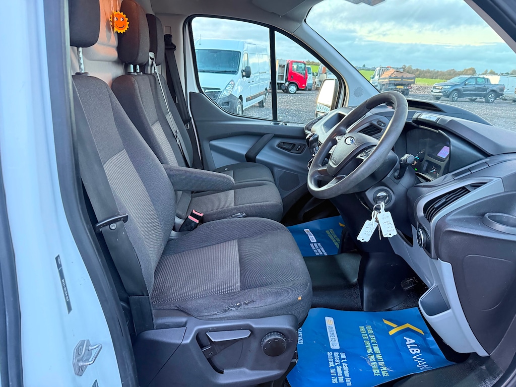 Used Ford Transit Custom 2015 for sale - 76351112: Photo 15