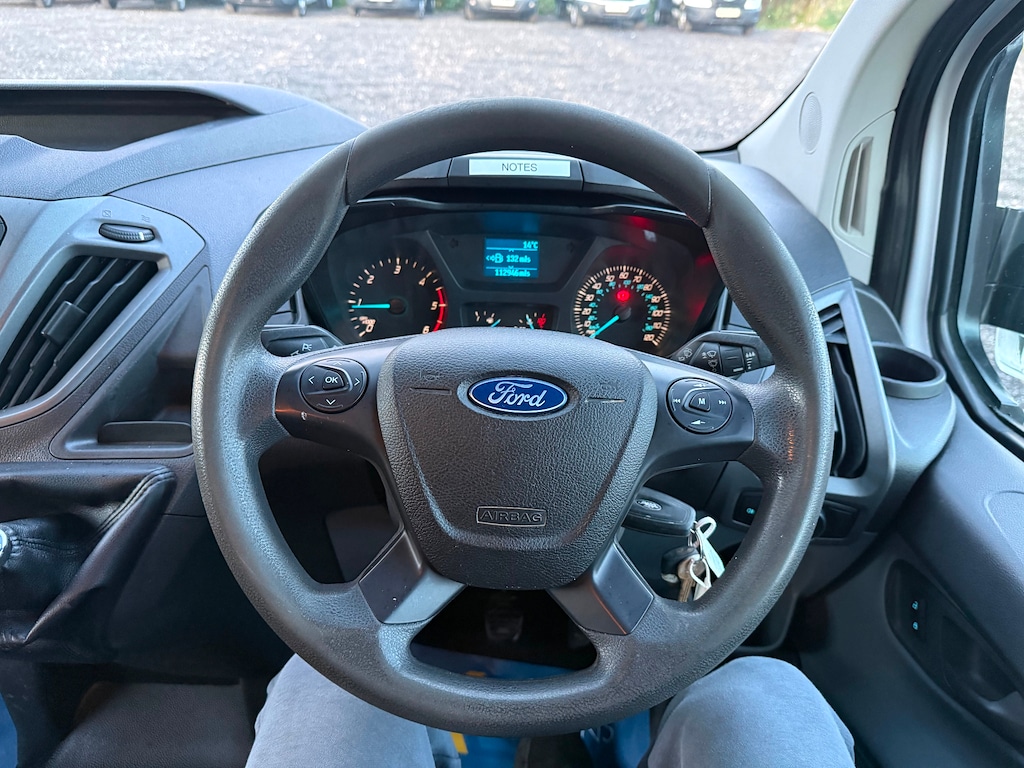 Used Ford Transit Custom 2015 for sale - 76351112: Photo 18