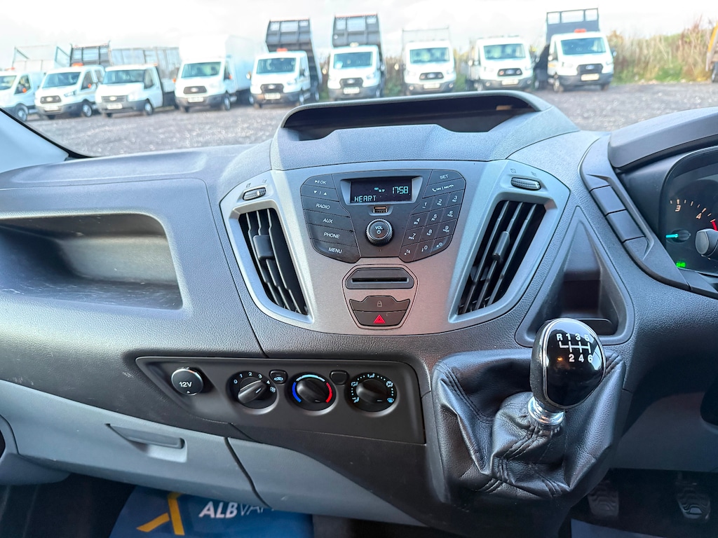 Used Ford Transit Custom 2015 for sale - 76351112: Photo 19