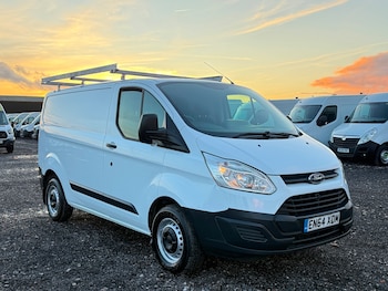 Ford - Transit Custom