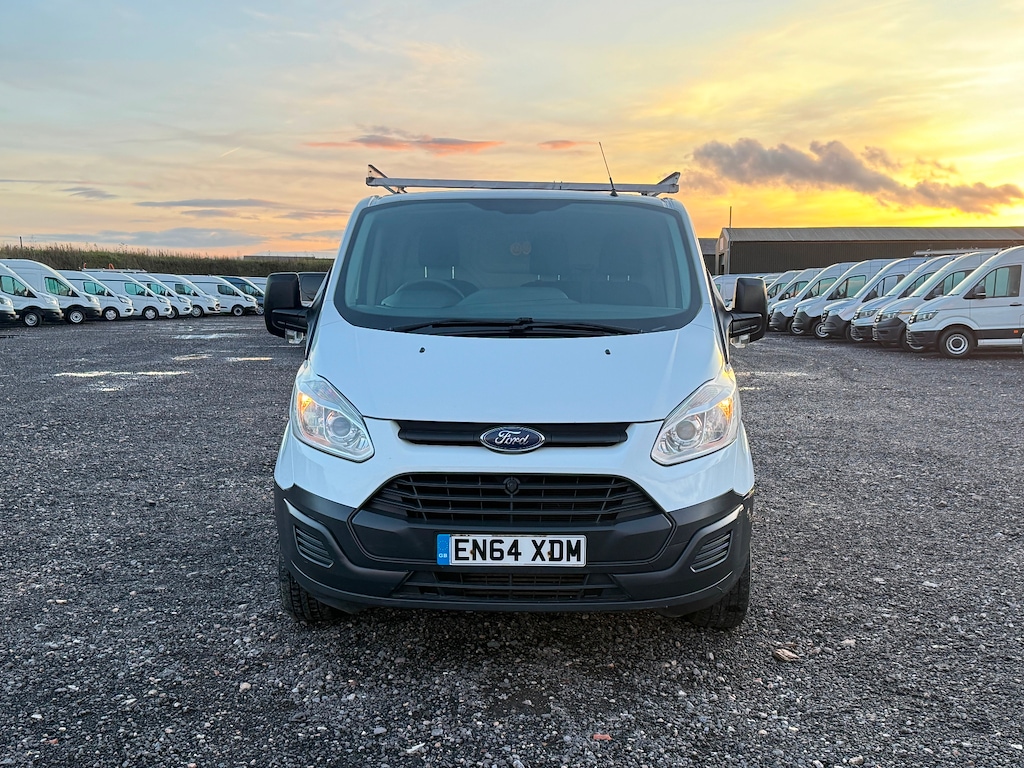 Used Ford Transit Custom 2015 for sale - 76351112: Photo 2