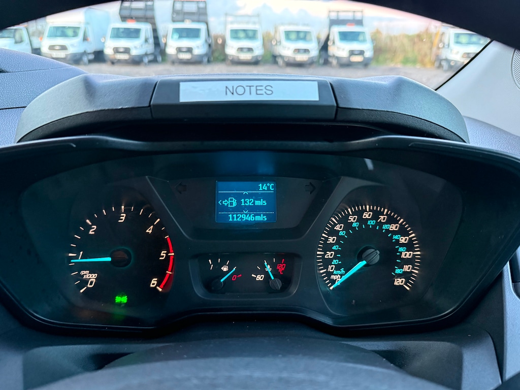 Used Ford Transit Custom 2015 for sale - 76351112: Photo 21