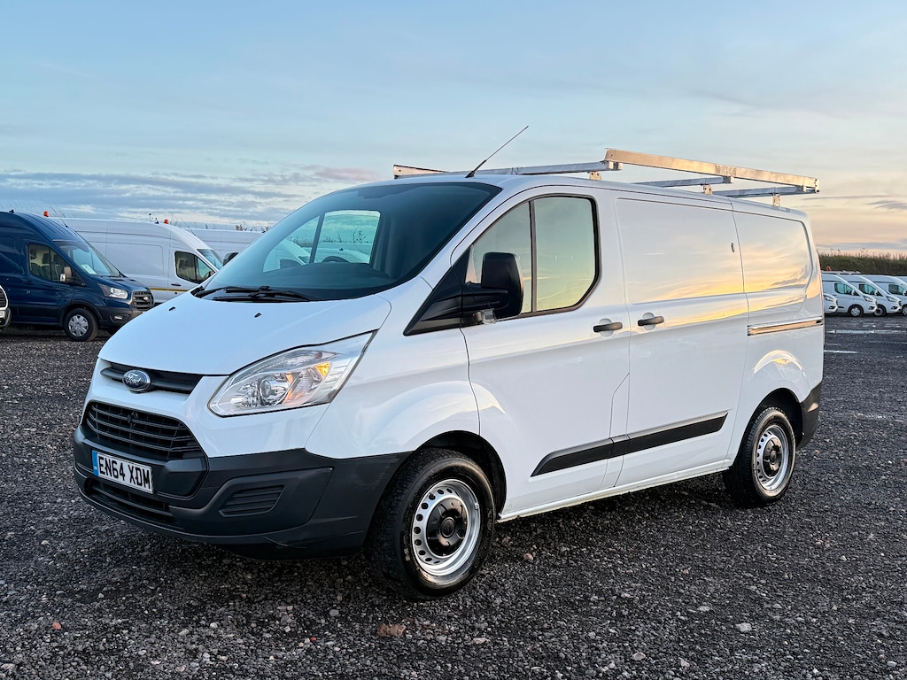 Used Ford Transit Custom 2015 for sale - 76351112: Photo 3