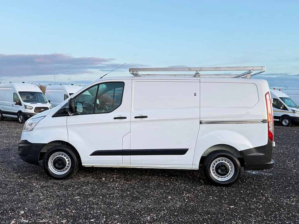 Used Ford Transit Custom 2015 for sale - 76351112: Photo 5