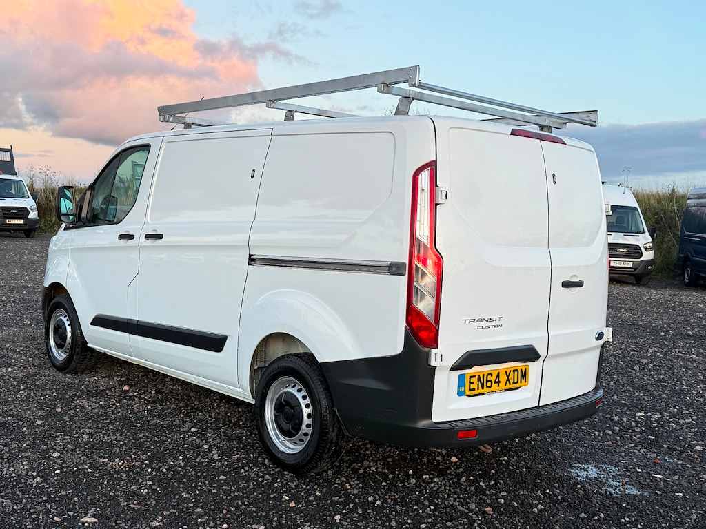Used Ford Transit Custom 2015 for sale - 76351112: Photo 6