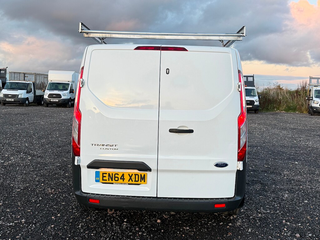 Used Ford Transit Custom 2015 for sale - 76351112: Photo 7