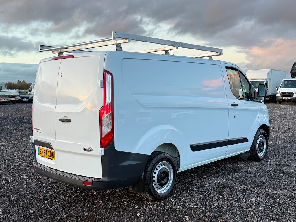 Used Ford Transit Custom 2015 for sale - 76351112: Photo 8