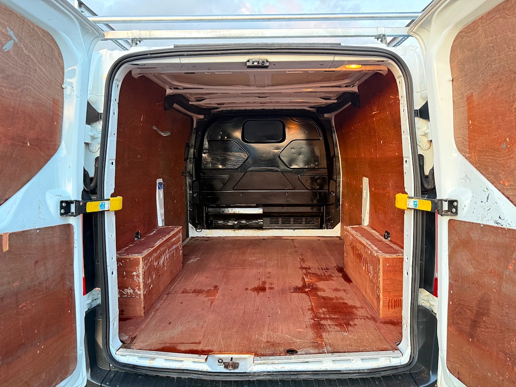 Used Ford Transit Custom 2015 for sale - 76351112: Photo 9