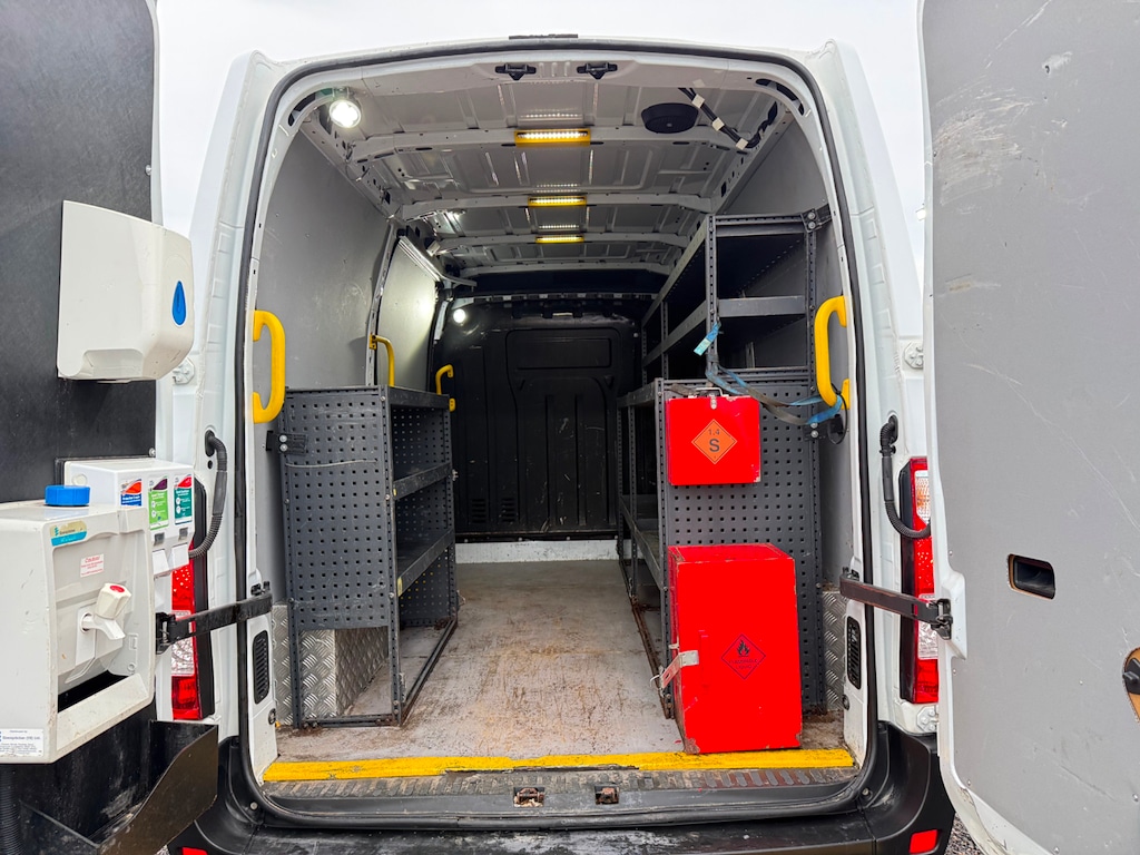 Used Vauxhall Movano 2019 for sale - 77614862: Photo 12