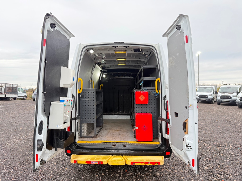 Used Vauxhall Movano 2019 for sale - 77614862: Photo 13