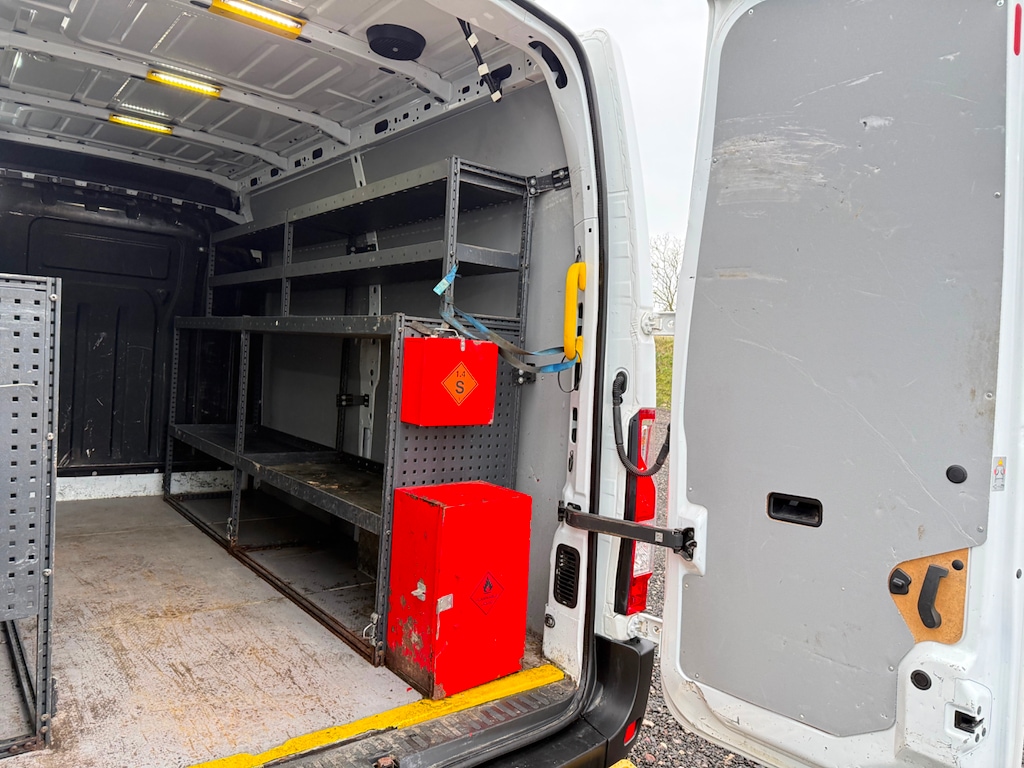 Used Vauxhall Movano 2019 for sale - 77614862: Photo 14