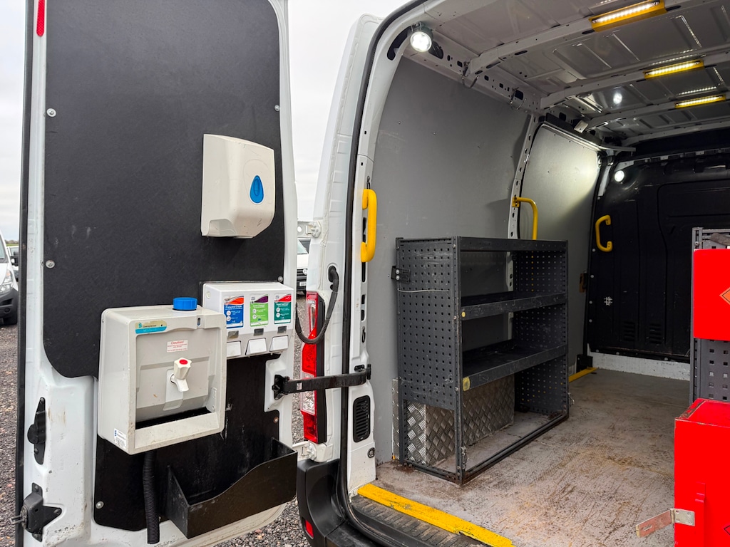 Used Vauxhall Movano 2019 for sale - 77614862: Photo 15