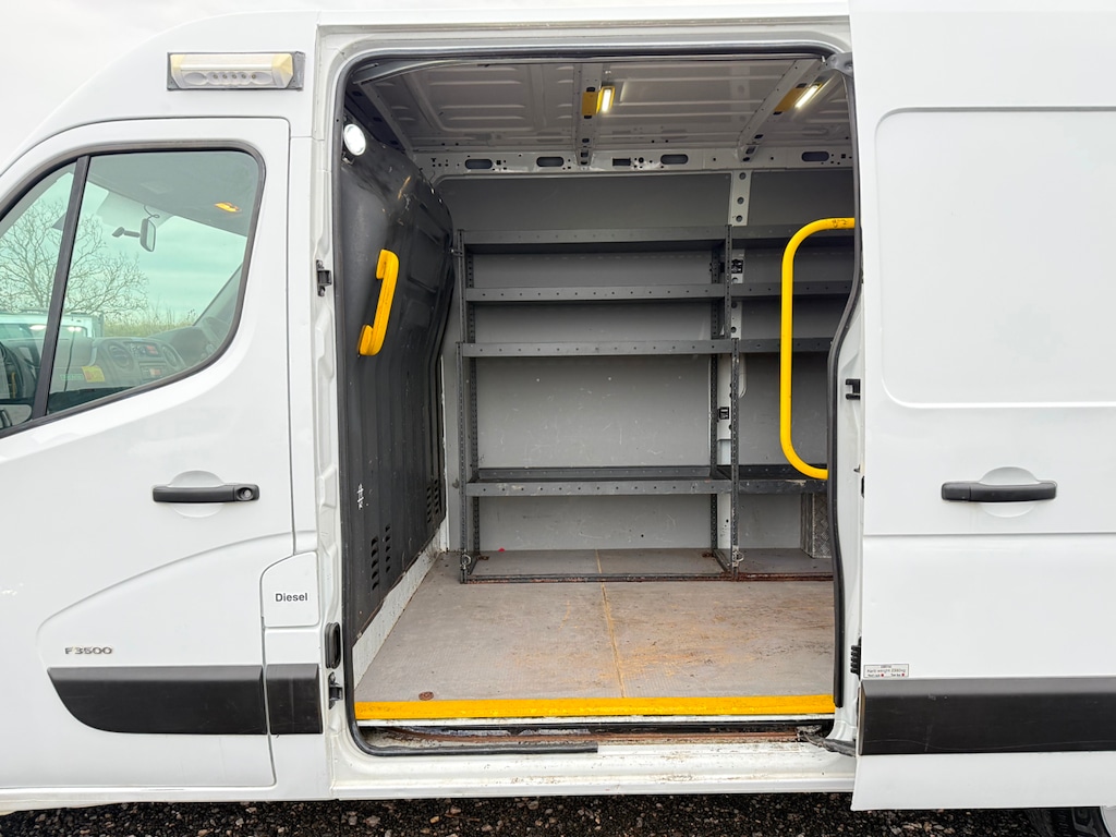 Used Vauxhall Movano 2019 for sale - 77614862: Photo 16