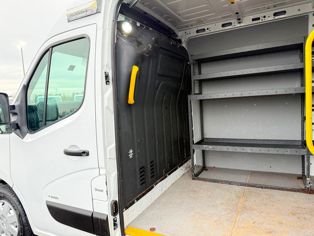 Used Vauxhall Movano 2019 for sale - 77614862: Photo 17