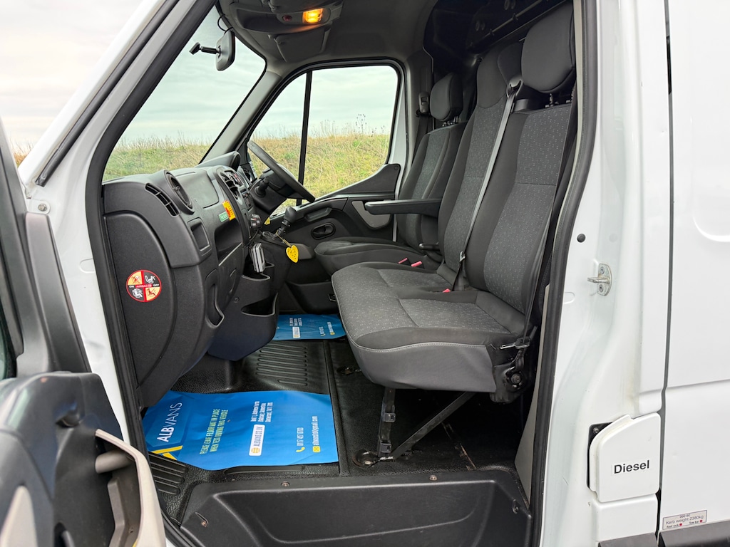 Used Vauxhall Movano 2019 for sale - 77614862: Photo 19