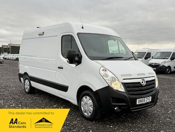 Used Vauxhall Movano 2019 for sale - 77614862: Photo