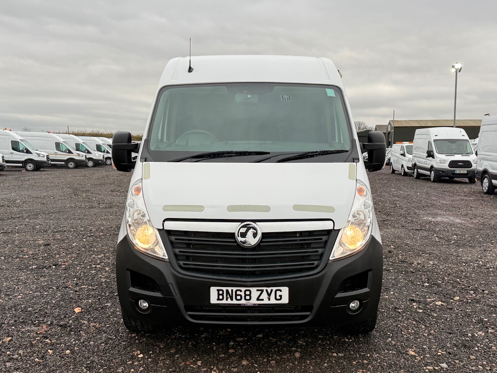 Used Vauxhall Movano 2019 for sale - 77614862: Photo 2