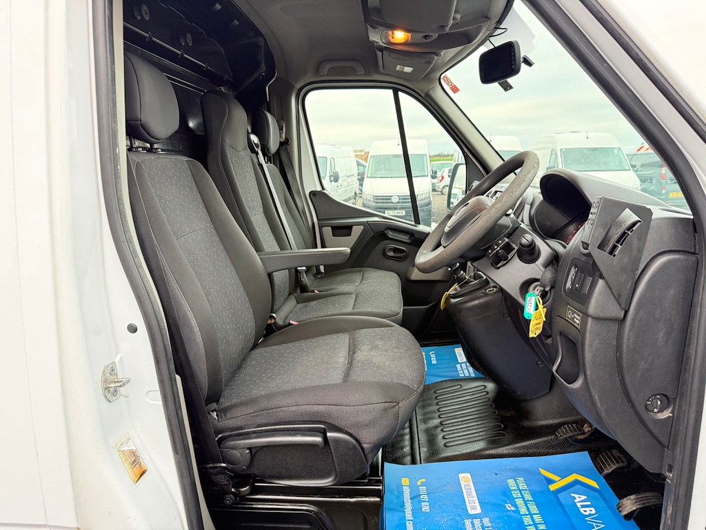 Used Vauxhall Movano 2019 for sale - 77614862: Photo 21