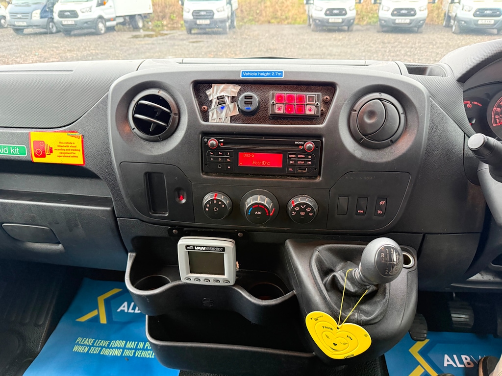 Used Vauxhall Movano 2019 for sale - 77614862: Photo 23