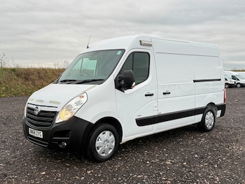 Used Vauxhall Movano 2019 for sale - 77614862: Photo