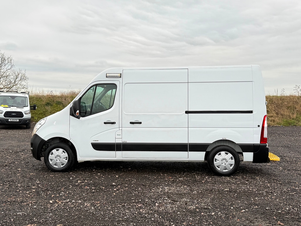 Used Vauxhall Movano 2019 for sale - 77614862: Photo 5