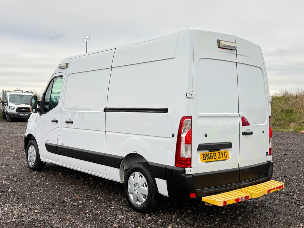 Used Vauxhall Movano 2019 for sale - 77614862: Photo 6